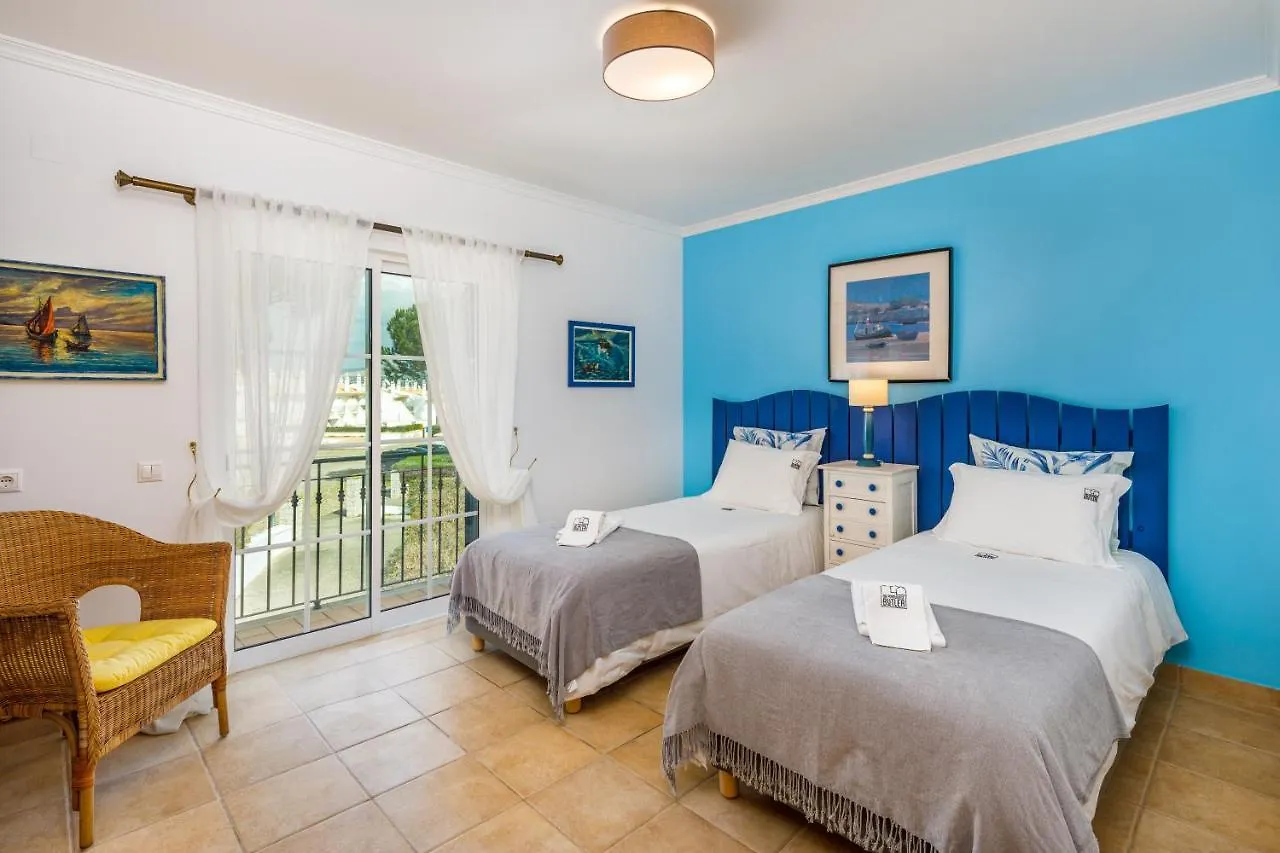 Falesia Ocean Villa By The Portuguese Butler Albufeira