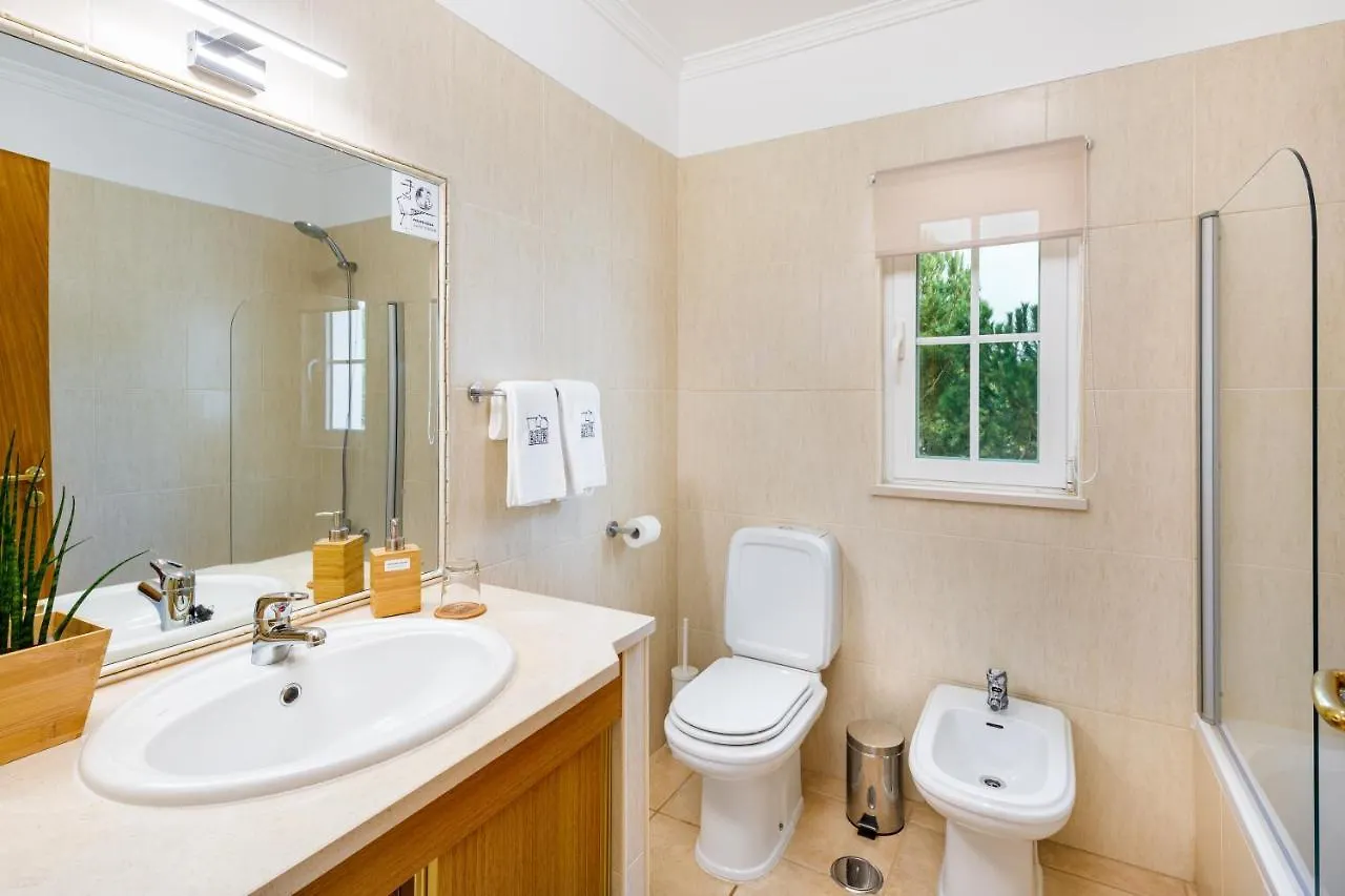 Falesia Ocean Villa By The Portuguese Butler Albufeira Portugalia