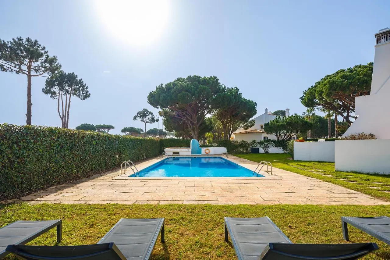 Falesia Ocean Villa By The Portuguese Butler Albufeira