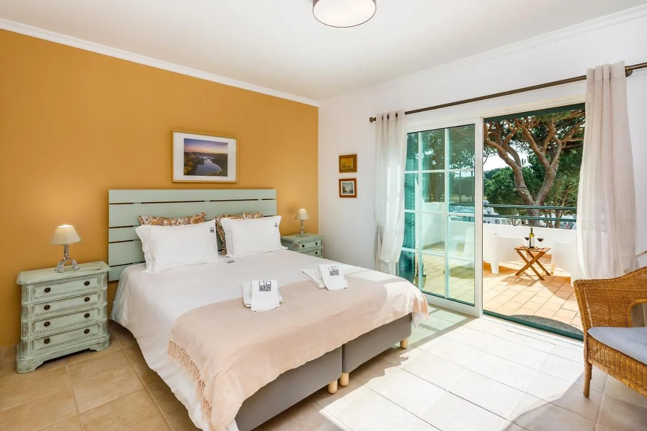 Falesia Ocean Villa By The Portuguese Butler Albufeira Portugalia