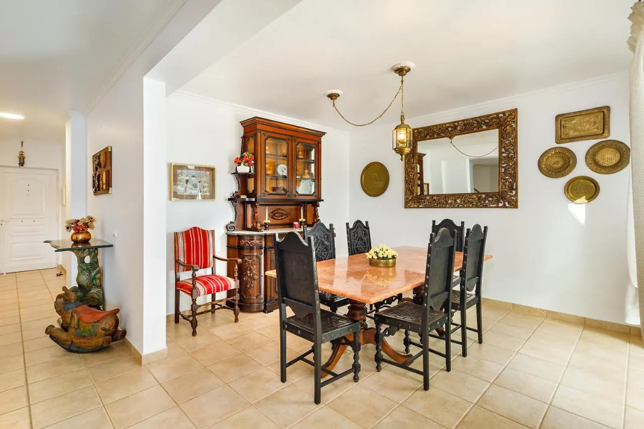 Falesia Ocean Villa By The Portuguese Butler Albufeira
