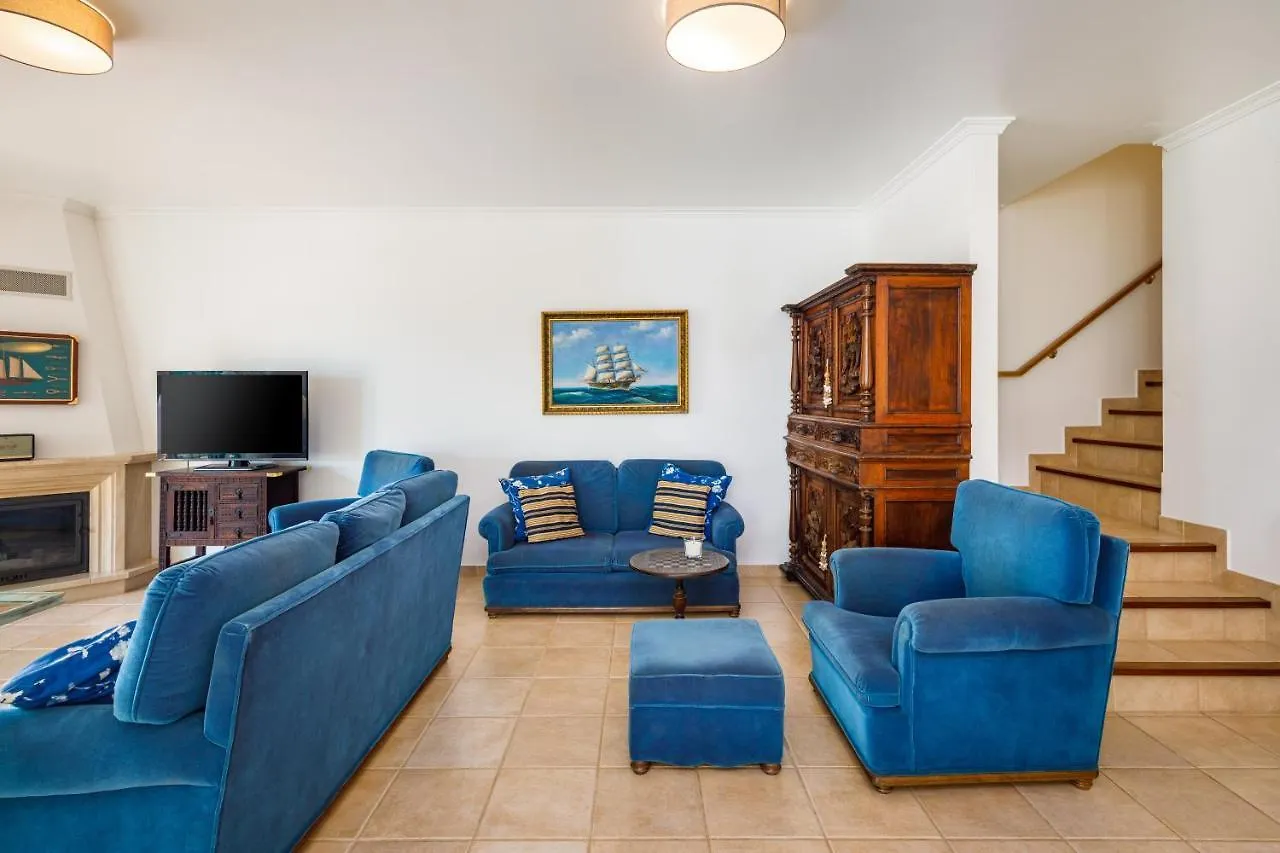 Falesia Ocean Villa By The Portuguese Butler Albufeira 0*,