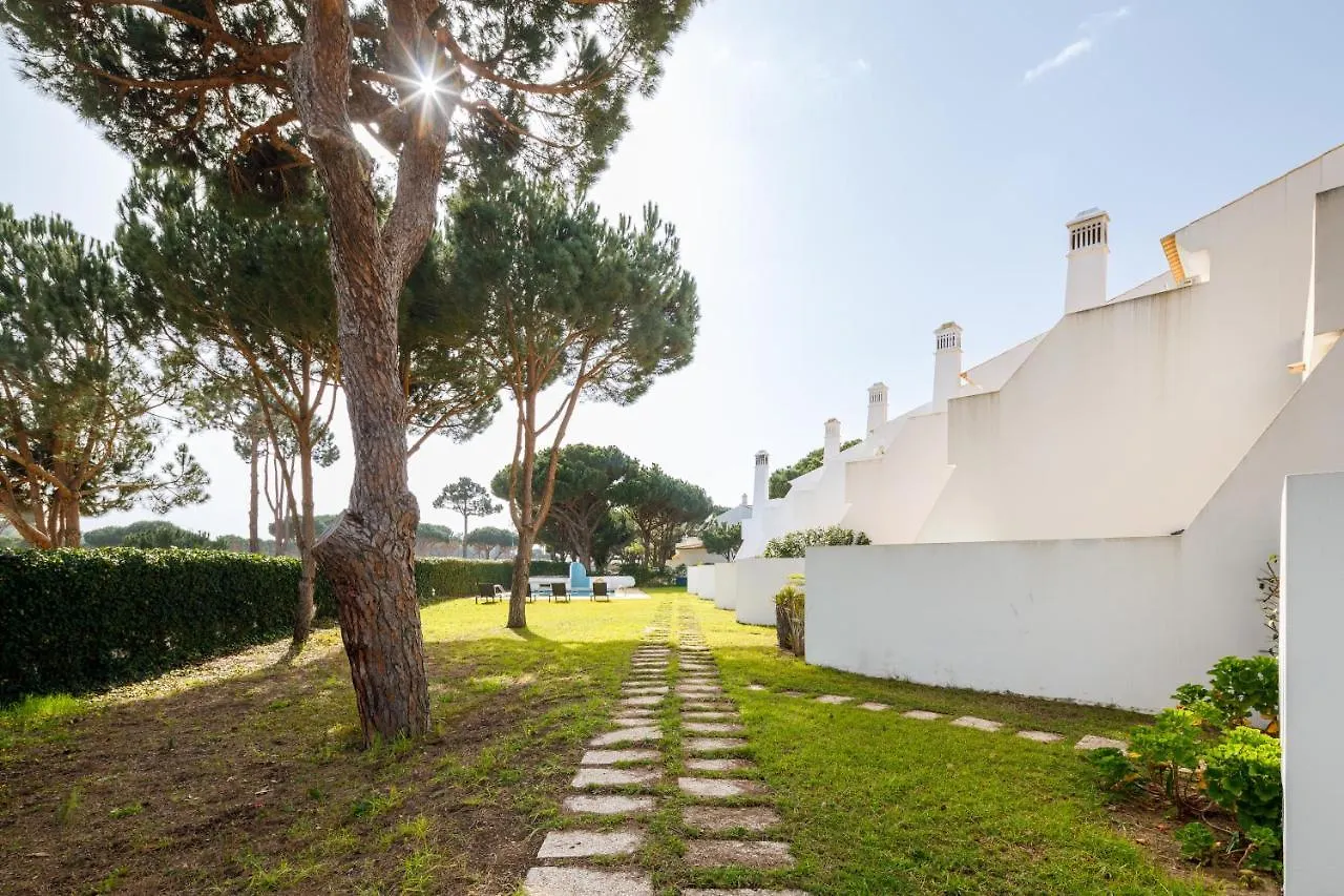 Falesia Ocean Villa By The Portuguese Butler Albufeira